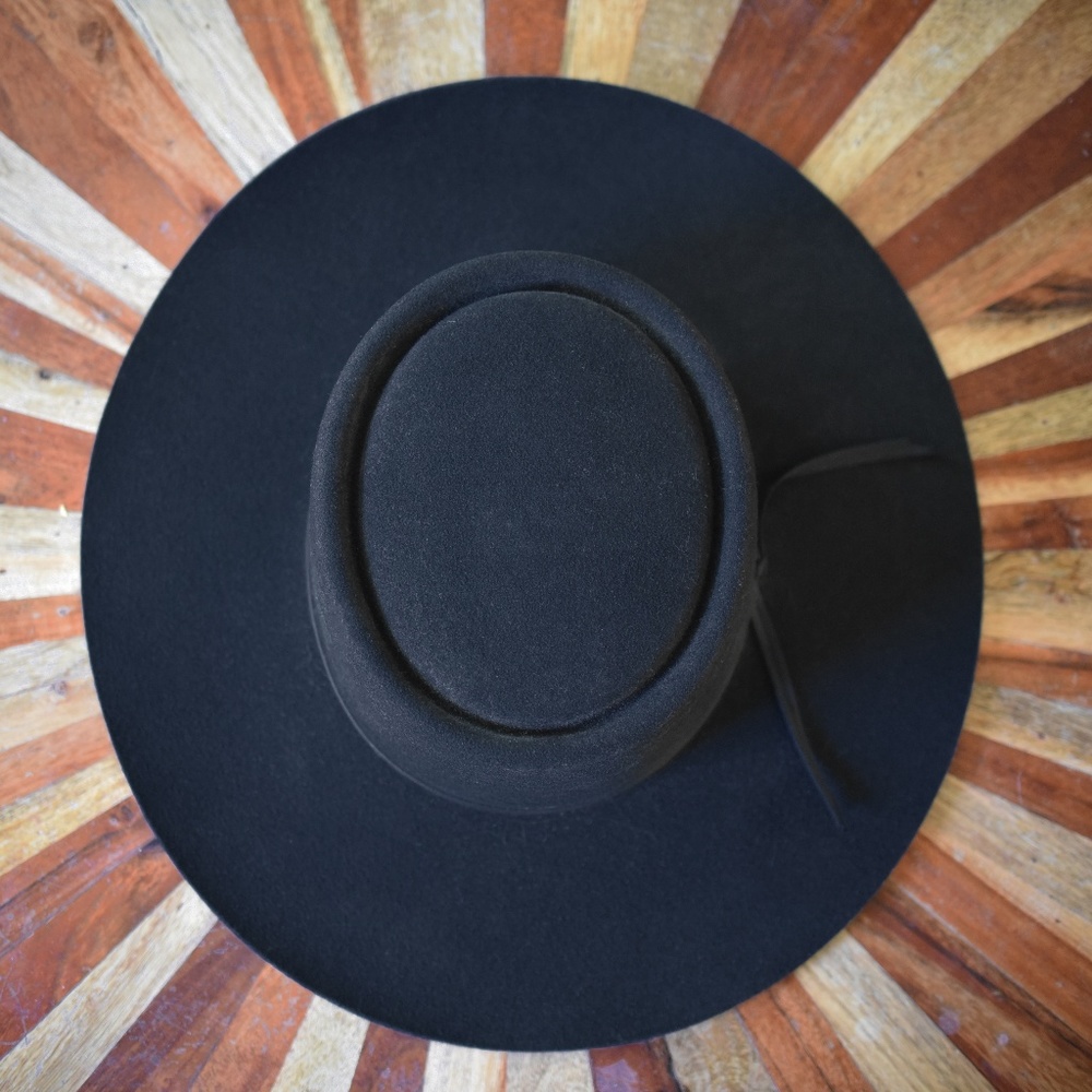STETSON MAG 7 3X BOLERO HAT - SIZE L